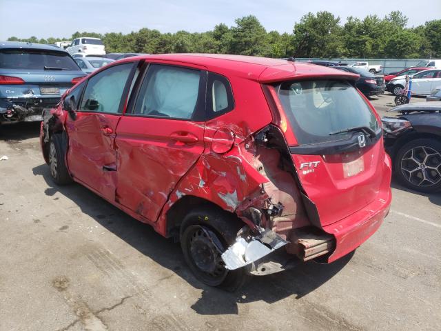 Photo 2 VIN: 3HGGK5H55FM734534 - HONDA FIT LX 