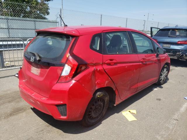 Photo 3 VIN: 3HGGK5H55FM734534 - HONDA FIT LX 