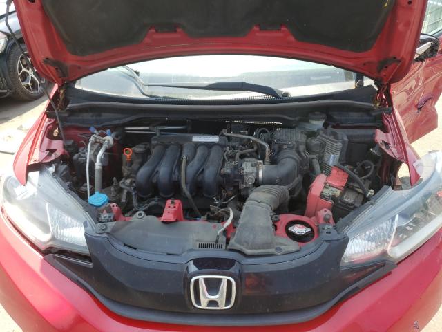 Photo 6 VIN: 3HGGK5H55FM734534 - HONDA FIT LX 