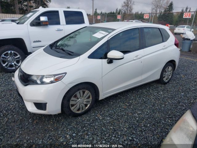 Photo 1 VIN: 3HGGK5H55FM743931 - HONDA FIT 