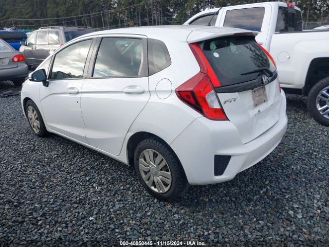 Photo 2 VIN: 3HGGK5H55FM743931 - HONDA FIT 