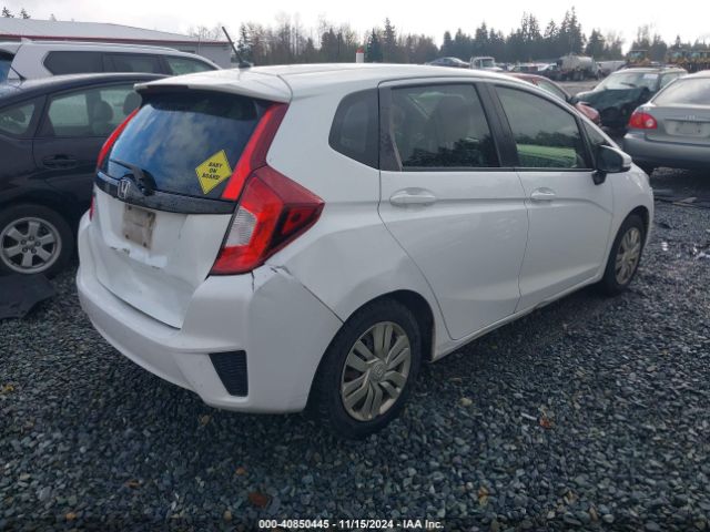 Photo 3 VIN: 3HGGK5H55FM743931 - HONDA FIT 