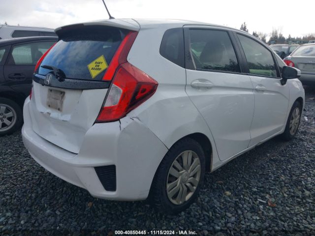 Photo 5 VIN: 3HGGK5H55FM743931 - HONDA FIT 