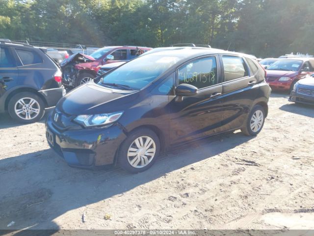 Photo 1 VIN: 3HGGK5H55FM744027 - HONDA FIT 