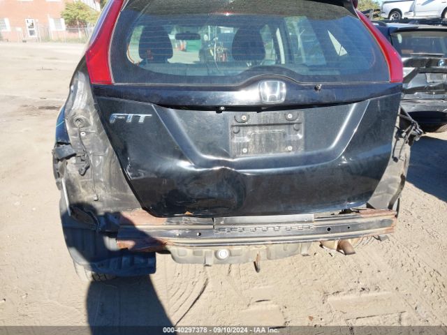 Photo 5 VIN: 3HGGK5H55FM744027 - HONDA FIT 