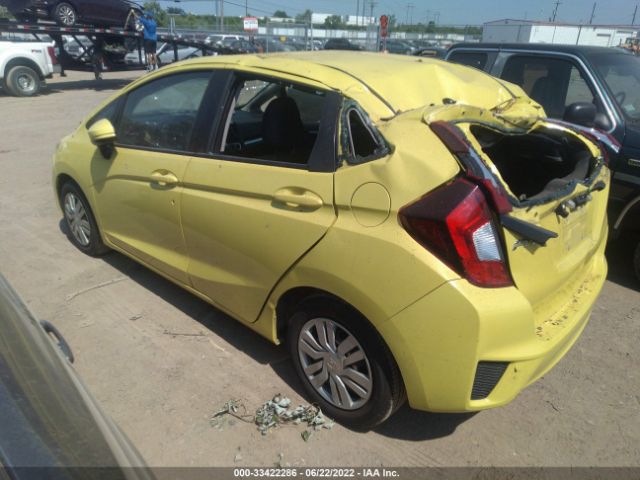 Photo 2 VIN: 3HGGK5H55FM744657 - HONDA FIT 