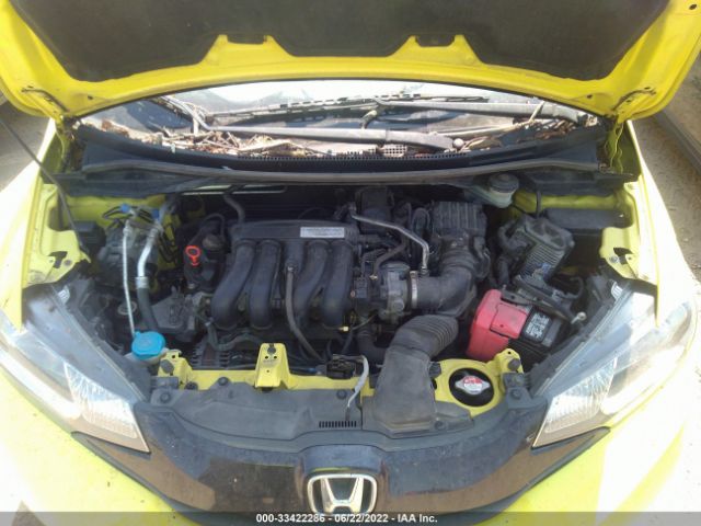 Photo 9 VIN: 3HGGK5H55FM744657 - HONDA FIT 