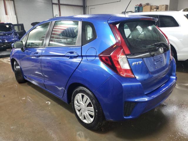 Photo 1 VIN: 3HGGK5H55FM752418 - HONDA FIT LX 