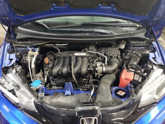 Photo 10 VIN: 3HGGK5H55FM752418 - HONDA FIT LX 