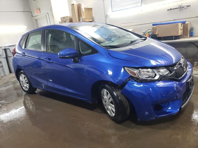 Photo 3 VIN: 3HGGK5H55FM752418 - HONDA FIT LX 