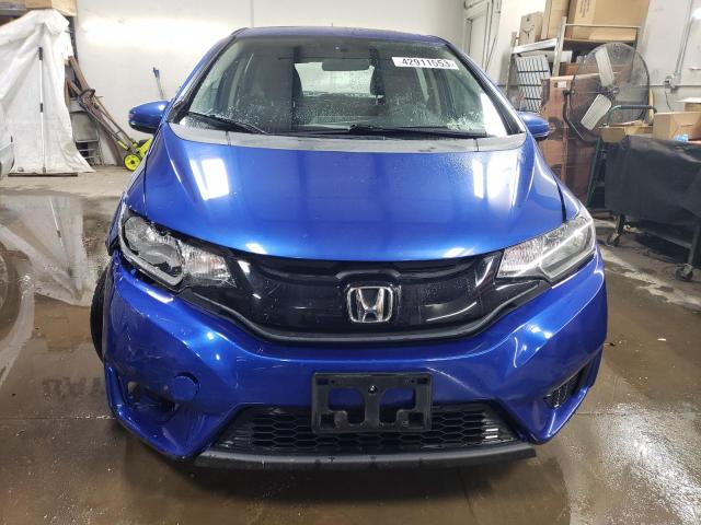 Photo 4 VIN: 3HGGK5H55FM752418 - HONDA FIT LX 