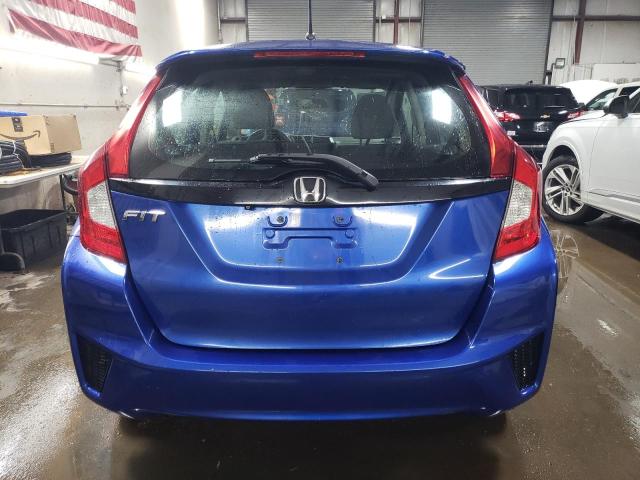 Photo 5 VIN: 3HGGK5H55FM752418 - HONDA FIT LX 