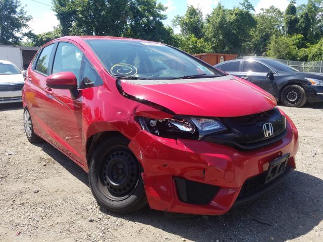 Photo 0 VIN: 3HGGK5H55FM762642 - HONDA FIT LX 