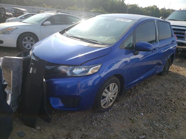 Photo 1 VIN: 3HGGK5H55FM768652 - HONDA FIT LX 