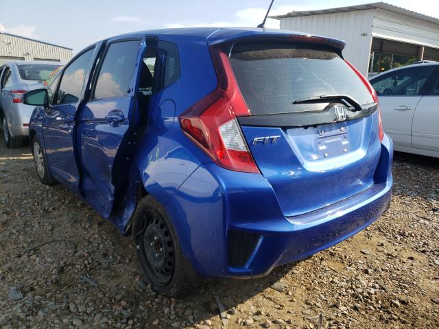 Photo 2 VIN: 3HGGK5H55FM768652 - HONDA FIT LX 