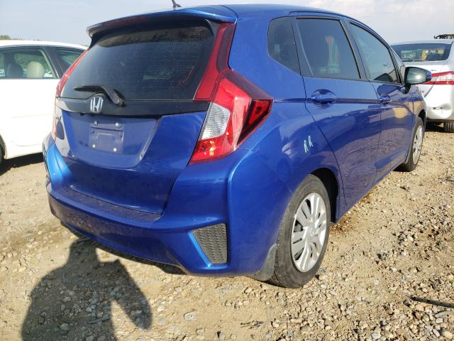 Photo 3 VIN: 3HGGK5H55FM768652 - HONDA FIT LX 