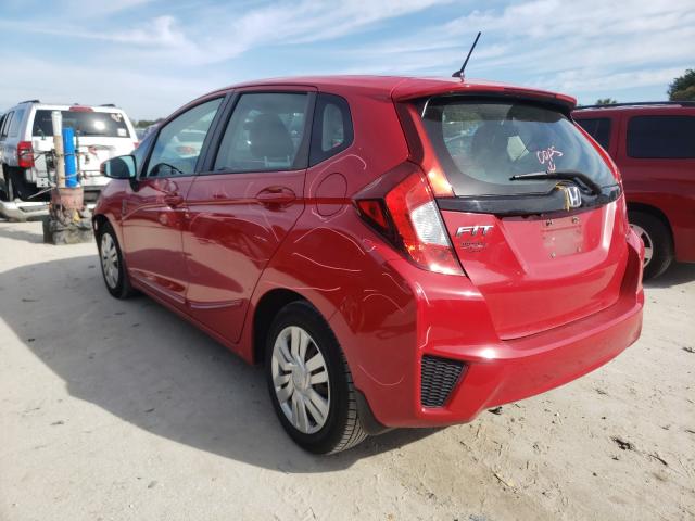 Photo 2 VIN: 3HGGK5H55FM770188 - HONDA FIT LX 