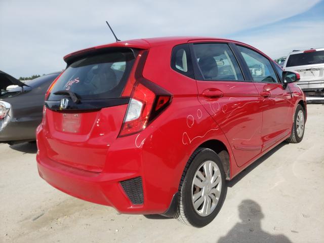 Photo 3 VIN: 3HGGK5H55FM770188 - HONDA FIT LX 