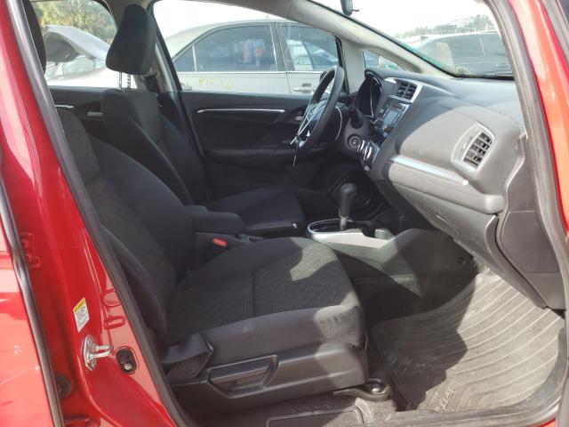 Photo 4 VIN: 3HGGK5H55FM770188 - HONDA FIT LX 