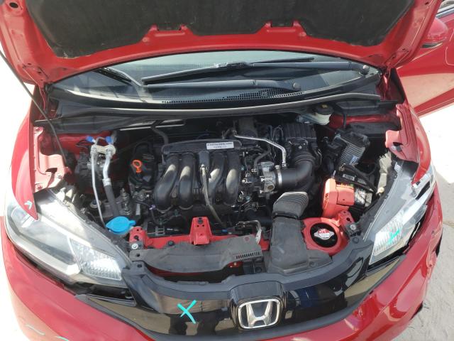 Photo 6 VIN: 3HGGK5H55FM770188 - HONDA FIT LX 