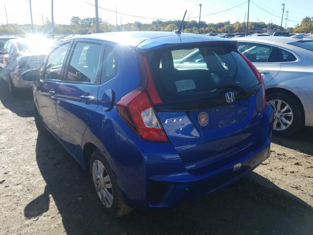 Photo 2 VIN: 3HGGK5H55FM774435 - HONDA FIT LX 