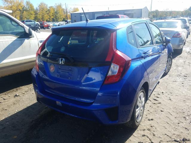 Photo 3 VIN: 3HGGK5H55FM774435 - HONDA FIT LX 