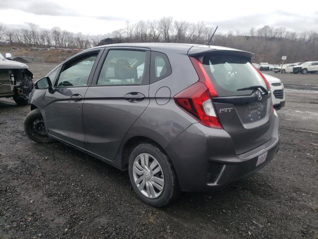 Photo 2 VIN: 3HGGK5H55FM777304 - HONDA FIT LX 