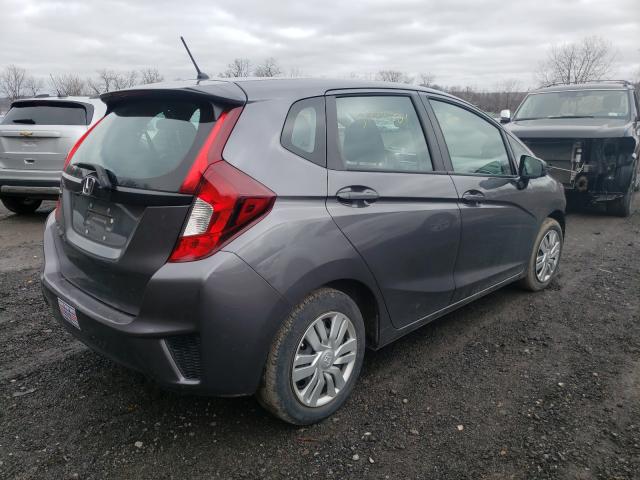 Photo 3 VIN: 3HGGK5H55FM777304 - HONDA FIT LX 