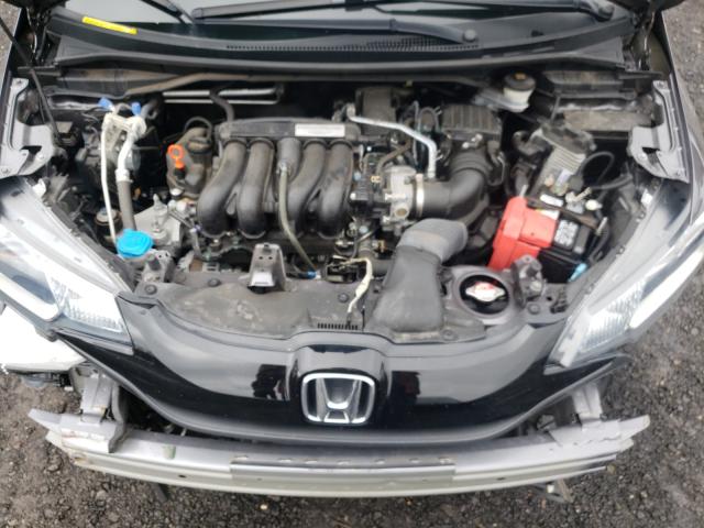 Photo 6 VIN: 3HGGK5H55FM777304 - HONDA FIT LX 