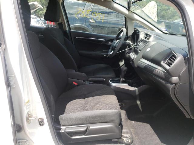 Photo 4 VIN: 3HGGK5H55FM780414 - HONDA FIT LX 