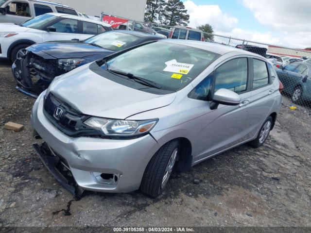 Photo 1 VIN: 3HGGK5H55FM785113 - HONDA FIT 