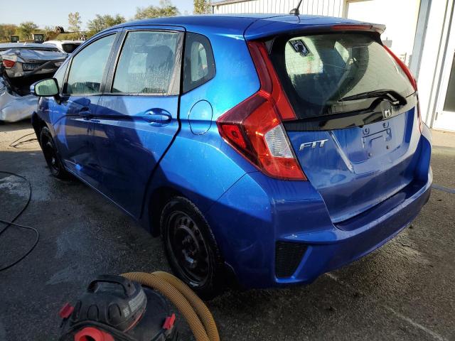 Photo 1 VIN: 3HGGK5H55FM786066 - HONDA FIT LX 