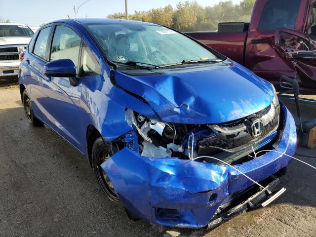 Photo 3 VIN: 3HGGK5H55FM786066 - HONDA FIT LX 