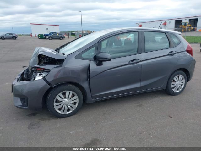 Photo 1 VIN: 3HGGK5H55GM700756 - HONDA FIT 