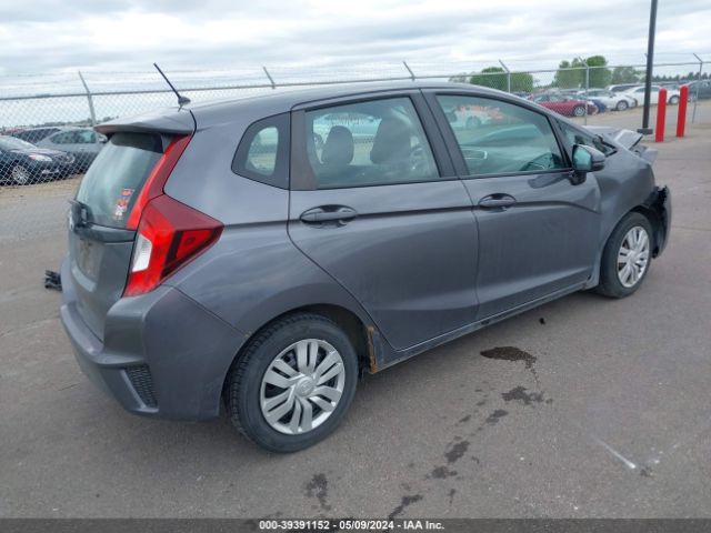 Photo 3 VIN: 3HGGK5H55GM700756 - HONDA FIT 