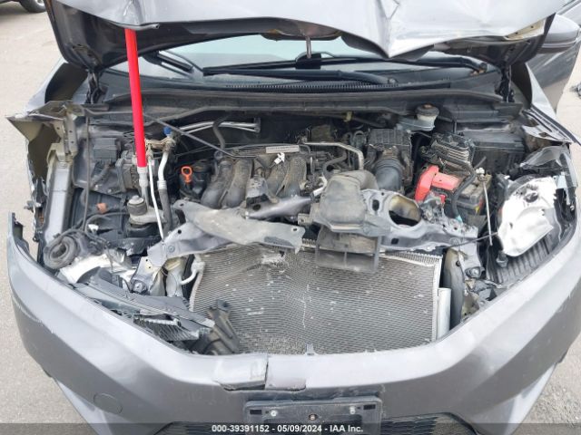 Photo 9 VIN: 3HGGK5H55GM700756 - HONDA FIT 