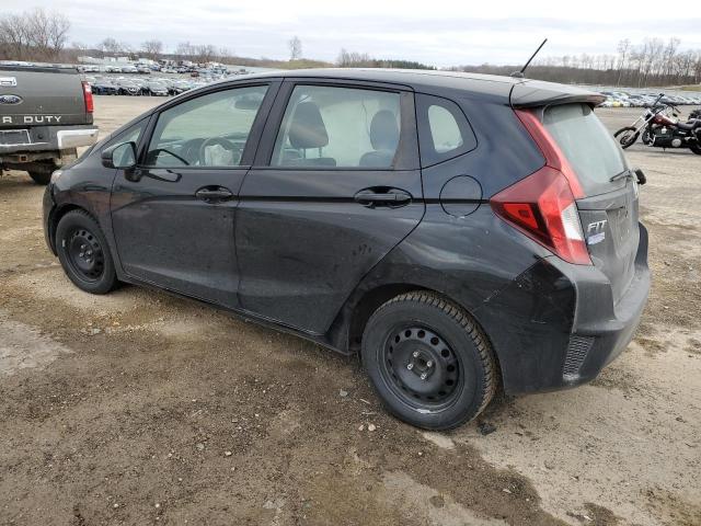 Photo 1 VIN: 3HGGK5H55GM701034 - HONDA FIT 