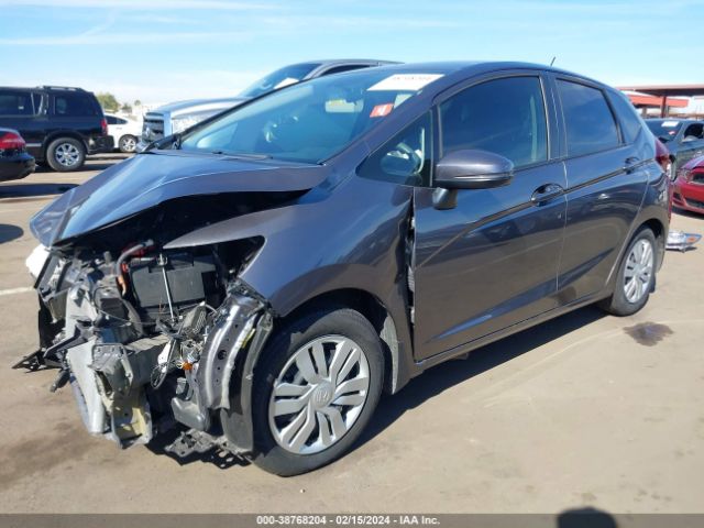 Photo 1 VIN: 3HGGK5H55HM708132 - HONDA FIT LX 