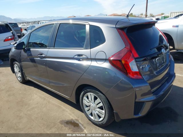 Photo 2 VIN: 3HGGK5H55HM708132 - HONDA FIT LX 