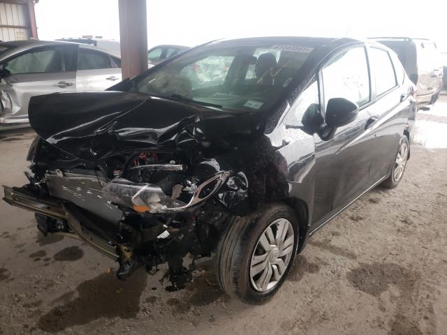 Photo 1 VIN: 3HGGK5H55HM708941 - HONDA FIT LX 