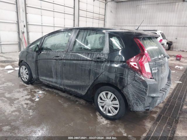 Photo 2 VIN: 3HGGK5H55HM709023 - HONDA FIT 