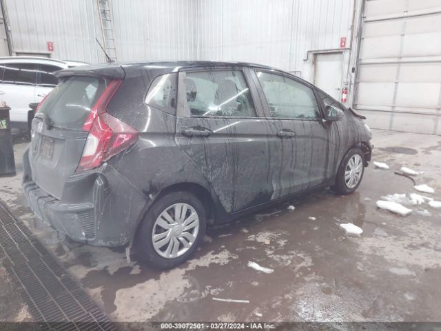 Photo 3 VIN: 3HGGK5H55HM709023 - HONDA FIT 