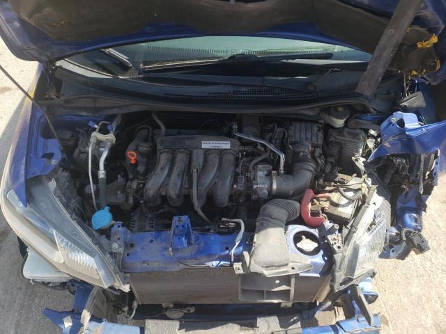 Photo 10 VIN: 3HGGK5H55HM713783 - HONDA FIT LX 