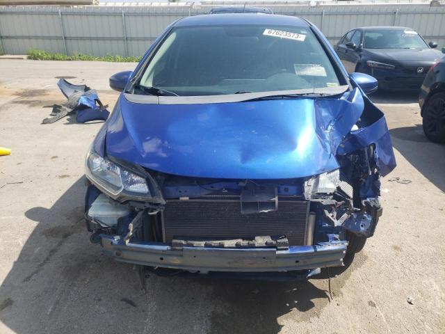 Photo 4 VIN: 3HGGK5H55HM713783 - HONDA FIT LX 