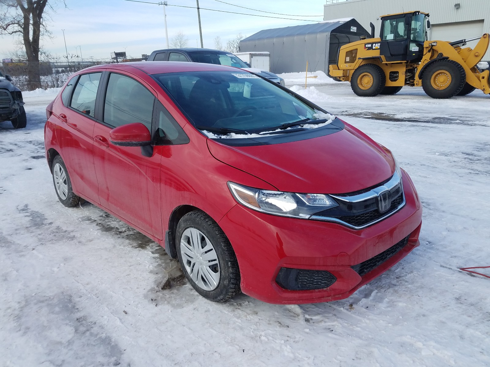 Photo 0 VIN: 3HGGK5H55KM103311 - HONDA FIT LX 