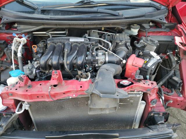 Photo 10 VIN: 3HGGK5H56FM707973 - HONDA FIT LX 