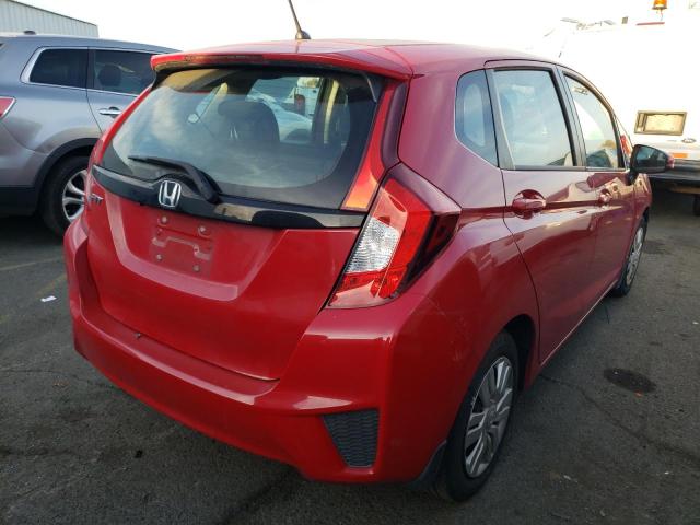 Photo 2 VIN: 3HGGK5H56FM707973 - HONDA FIT LX 