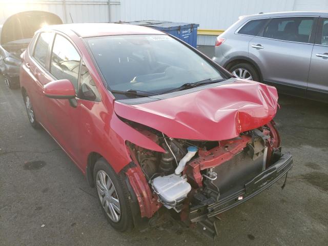 Photo 3 VIN: 3HGGK5H56FM707973 - HONDA FIT LX 