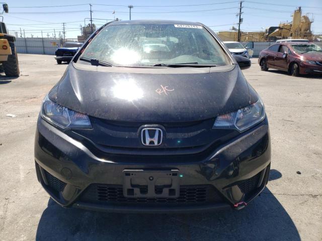 Photo 4 VIN: 3HGGK5H56FM713126 - HONDA FIT LX 