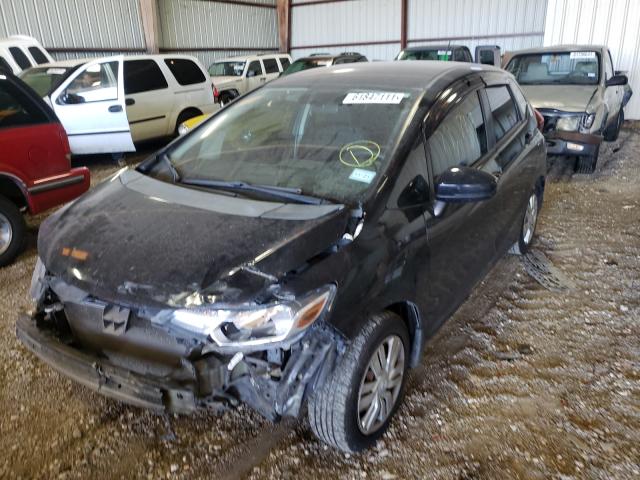 Photo 1 VIN: 3HGGK5H56FM715457 - HONDA FIT LX 